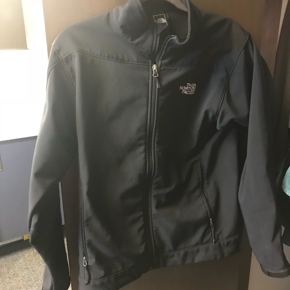 Men’s Black North Face Jacket / Coat